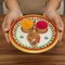 Indian White Marble Pooja Thali Set Ganesha Haldi Kumkum Holder Pooja Return Gift Indian Housewarming Roli Chawal Platter Hindu Mandir Pooja Decor